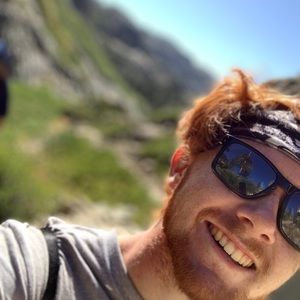 Meet your Posher, Sean